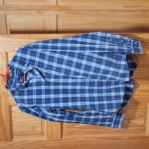 American Eagle Button up Shirt